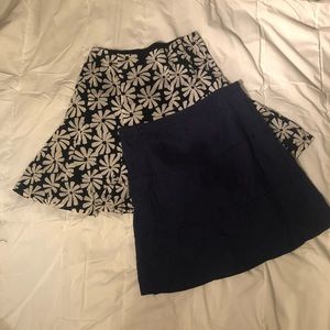 Two Flirty Skirts
